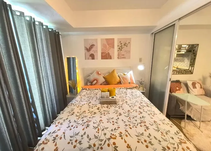 Apartamento Condotels In Rio East Manila