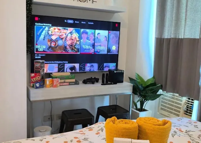 Apartamento Condotels In Rio East Manila