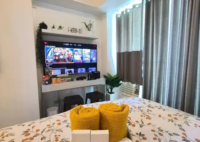 Apartamento Condotels In Rio East Manila