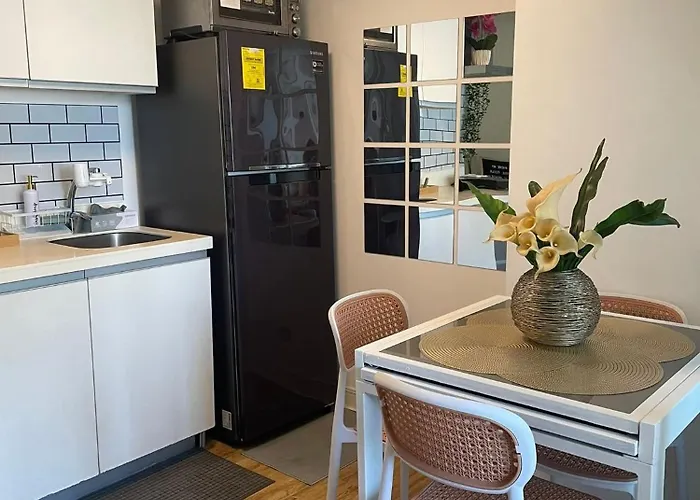 Apartamento Condotels In Rio East Manila
